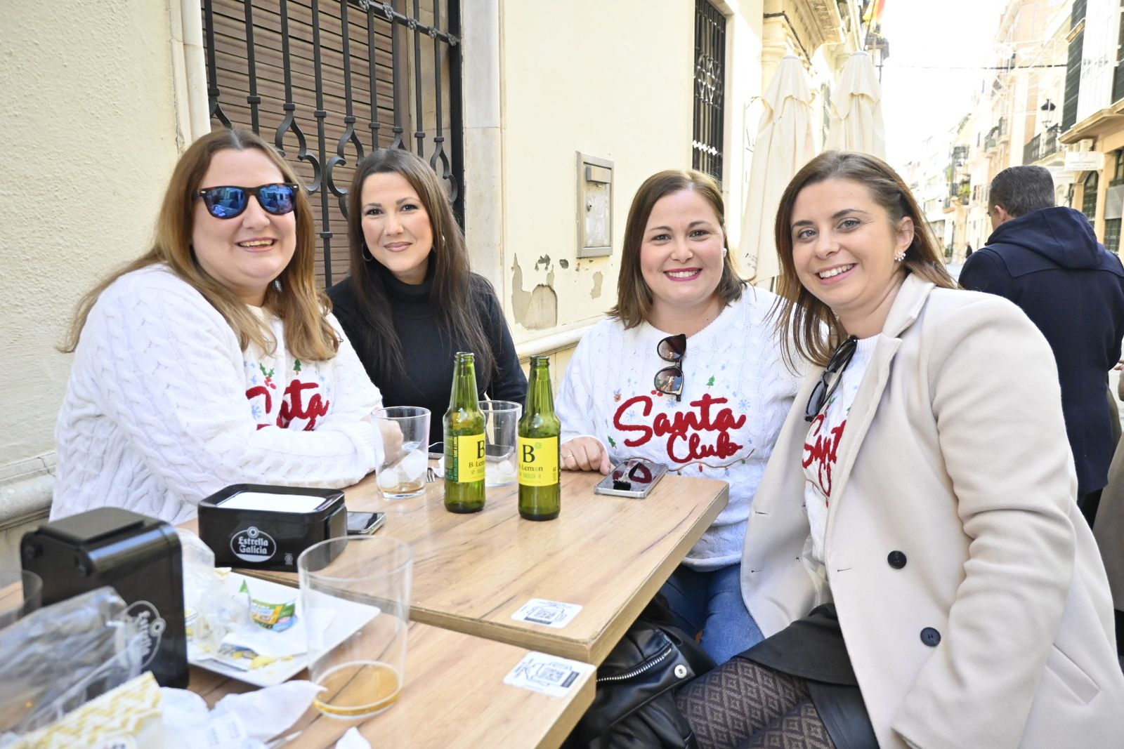 Búscate en las mejores imágenes del tardeo de este 24 de diciembre en Huelva