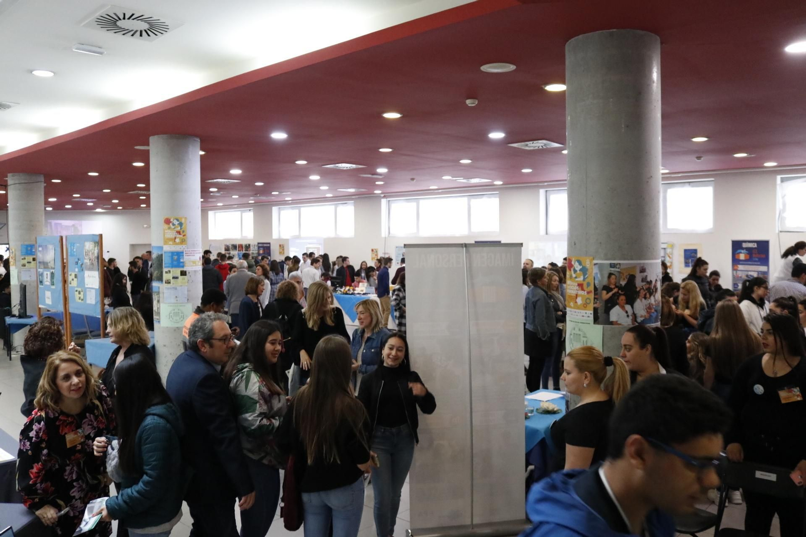 Feria de Ciclos Formativos de La Línea