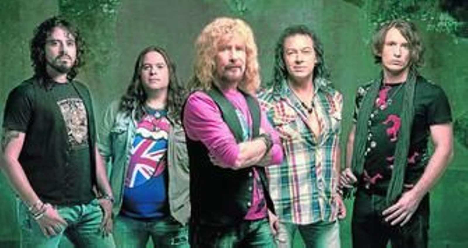 El grupo Medina Azahara en la promoción de su anterior disco, 'La memoria perdida'. El grupo Medina Azahara en la promoción de su anterior disco, 'La memoria perdida'.