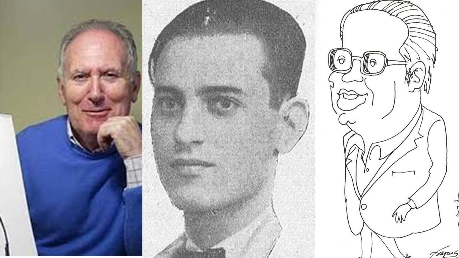 Humoristas gráficos (Martinmorales, Miranda, Soria)