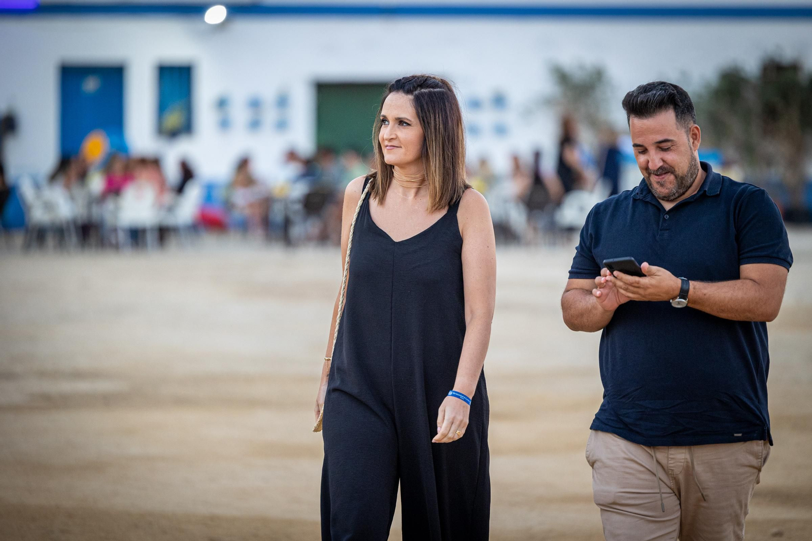 Búscate en el concierto de Niña Pastori en el Concert Music de Chiclana