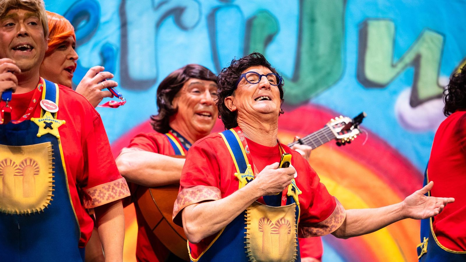 Búscate entre las mejores imágenes de la vigésimo primera sesión de preliminares del COAC 2025