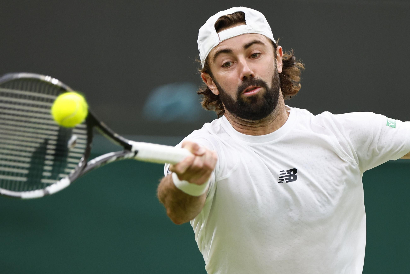 Las fotos del triunfo de Alcaraz en octavos y el resto de la jornada de Wimbledon