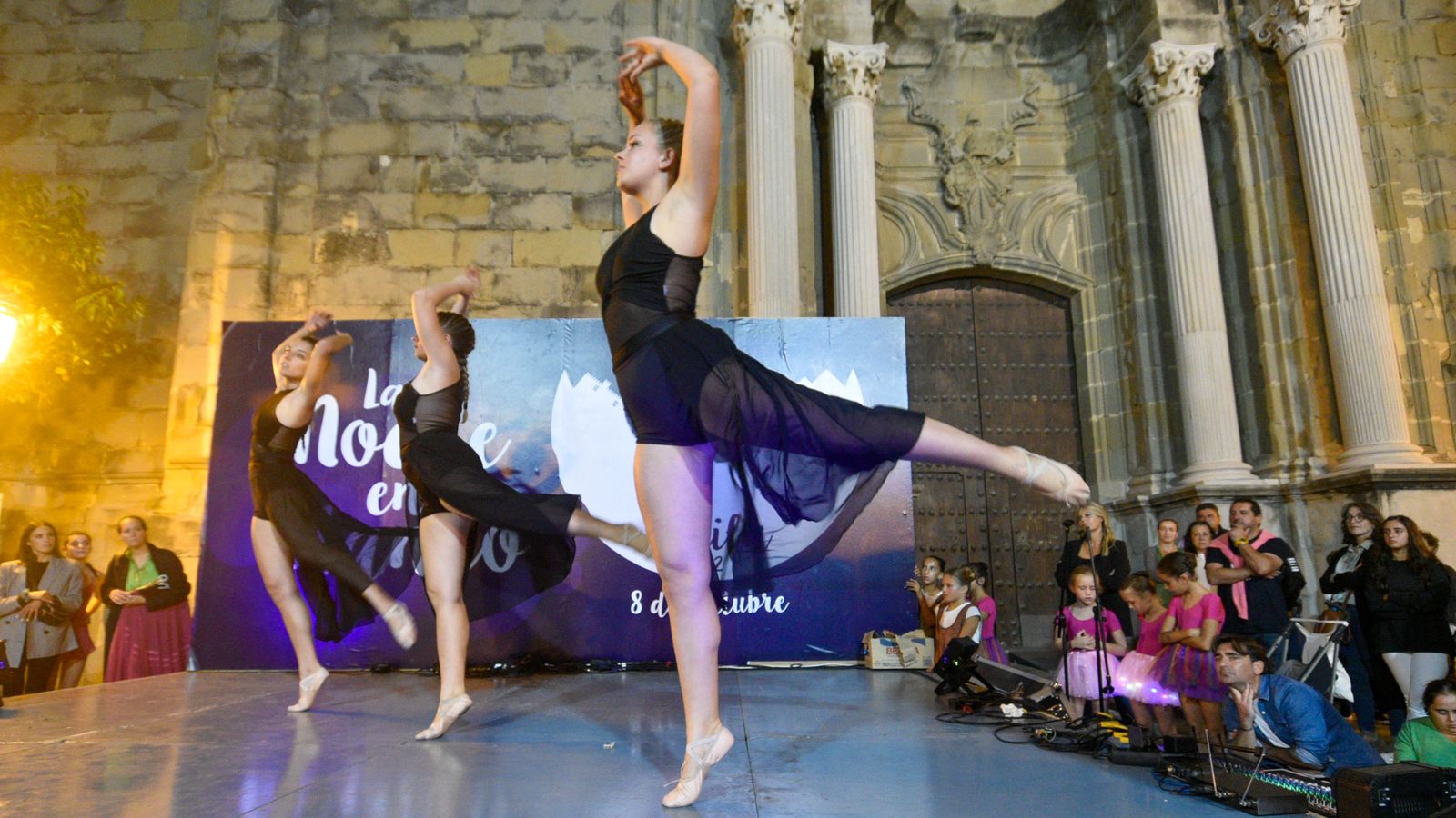 Las fotos deTarifa La Noche en Blanco 2022