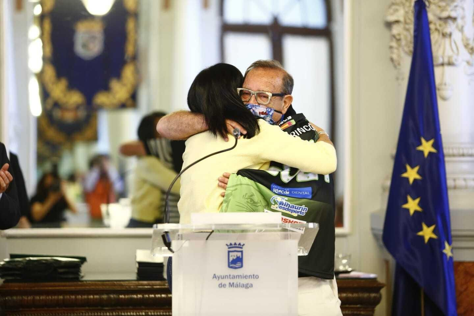 El Rincón Fertilidad, recibido en el Ayuntamiento