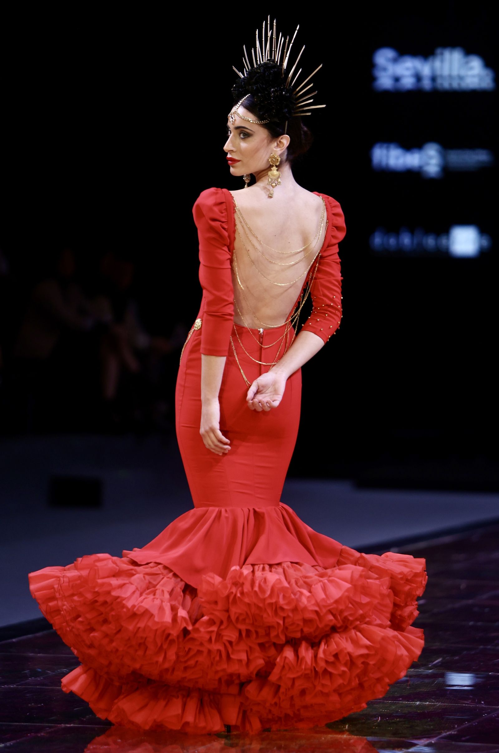 Desfile de Javier del Álamo en SIMOF 2024, todas las fotos