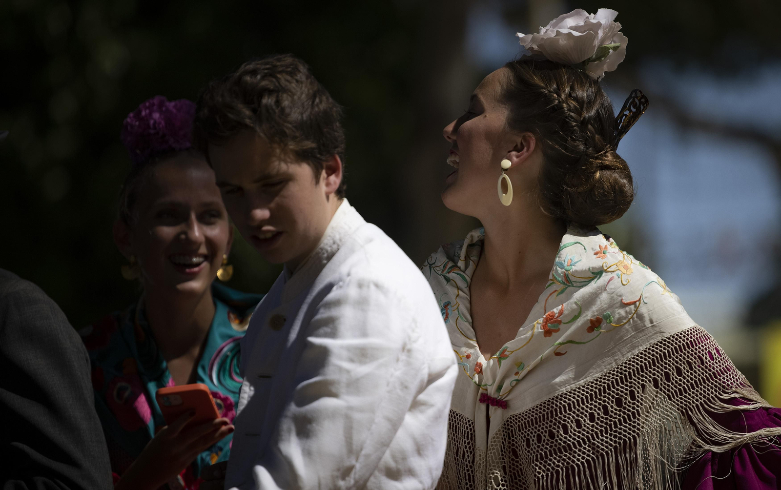 Las fotos del Domingo de la Feria de Abril de Sevilla 2023