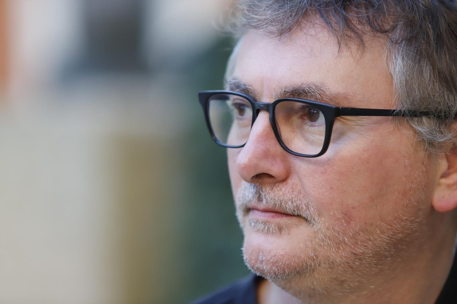 "La Lonja de Isla Cristina es uno de los mayores espectáculos que he visto nunca"