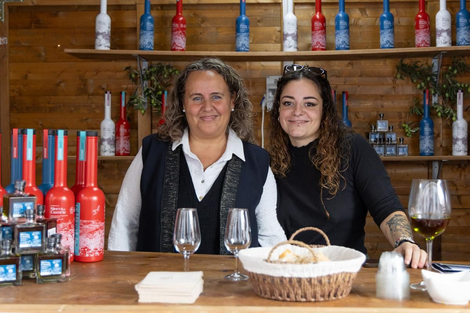 Fiesta del Primer Aceite de Jaén en Andújar