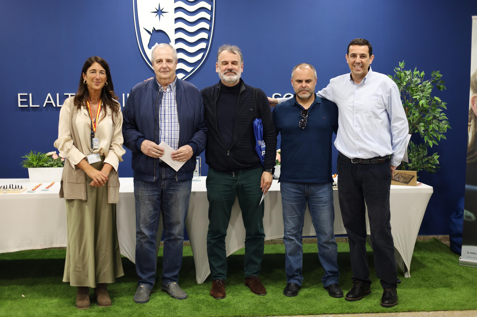 XIX Open de Ajedrez El Altillo International School