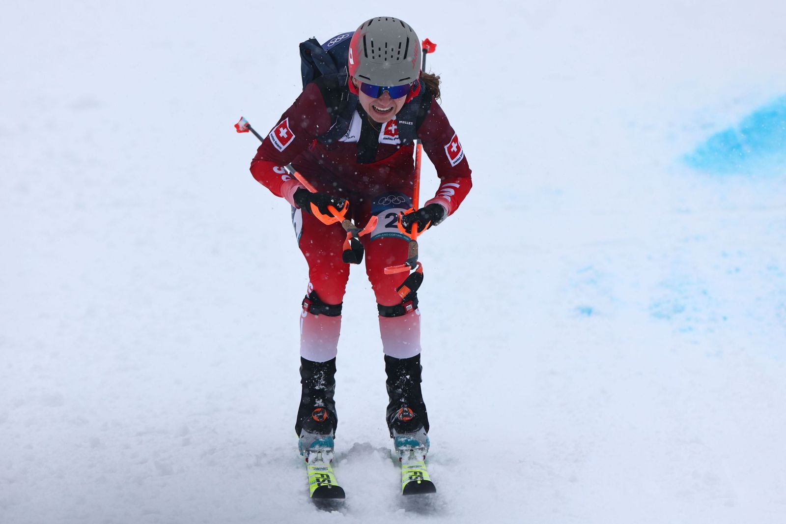Las fotos del día grande de España en los Juegos Olímpicos de Invierno
