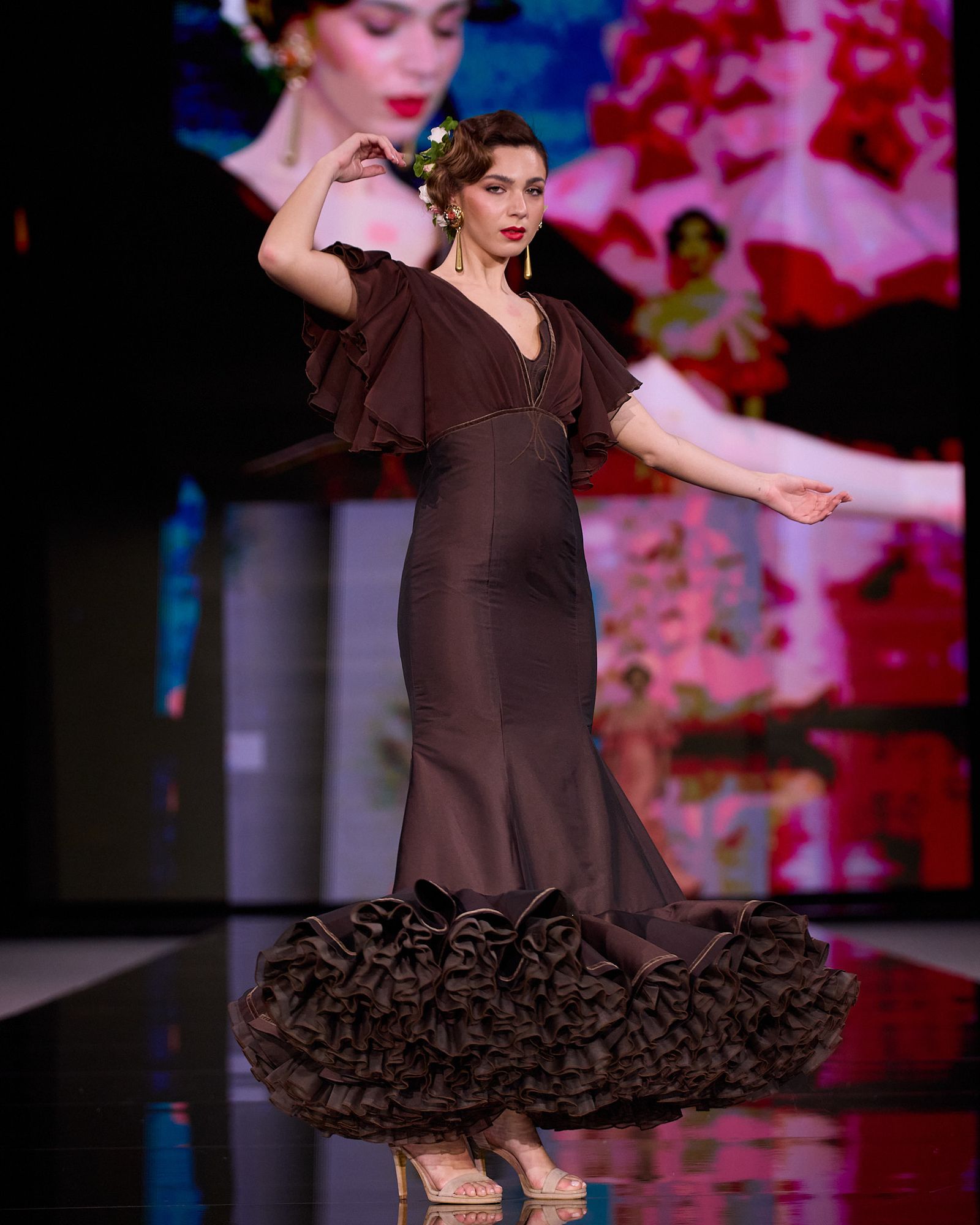 El desfile de Alejandro Aldana en Simof 2026, todas las fotos