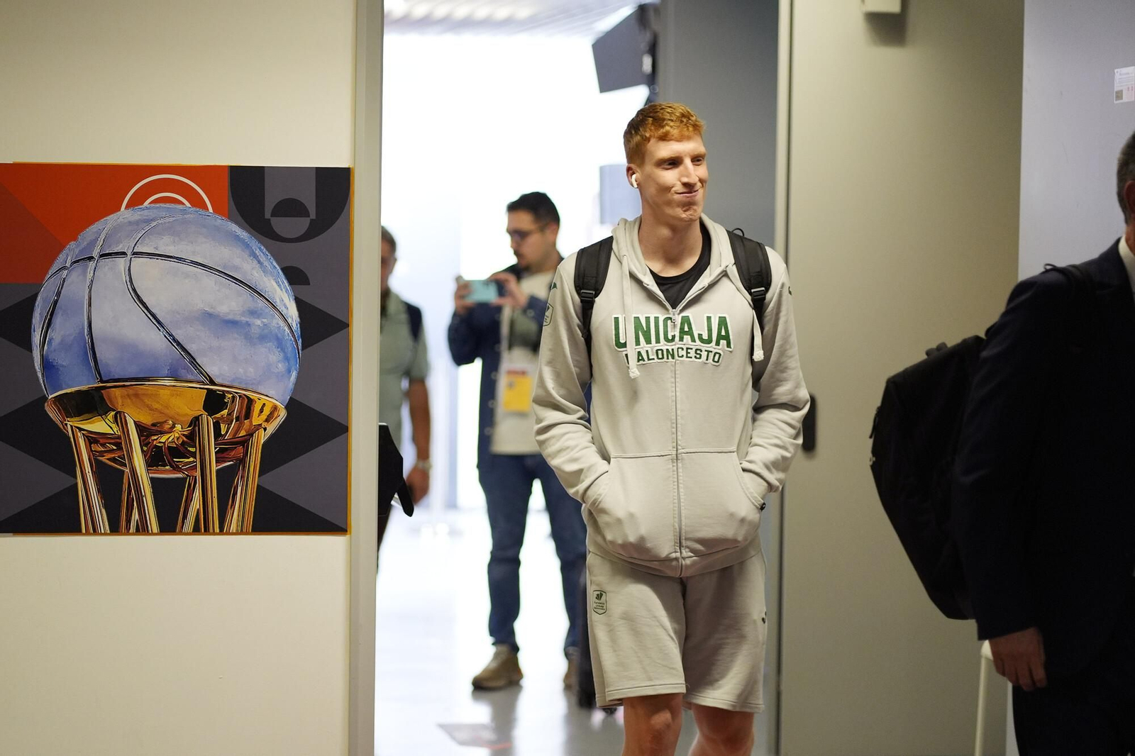 Las fotos del Unicaja - La Laguna Tenerife de Copa del Rey