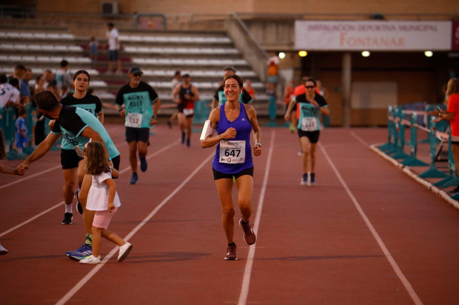 Las mejores imágenes de la XX Carrera de la Mujer de Córdoba