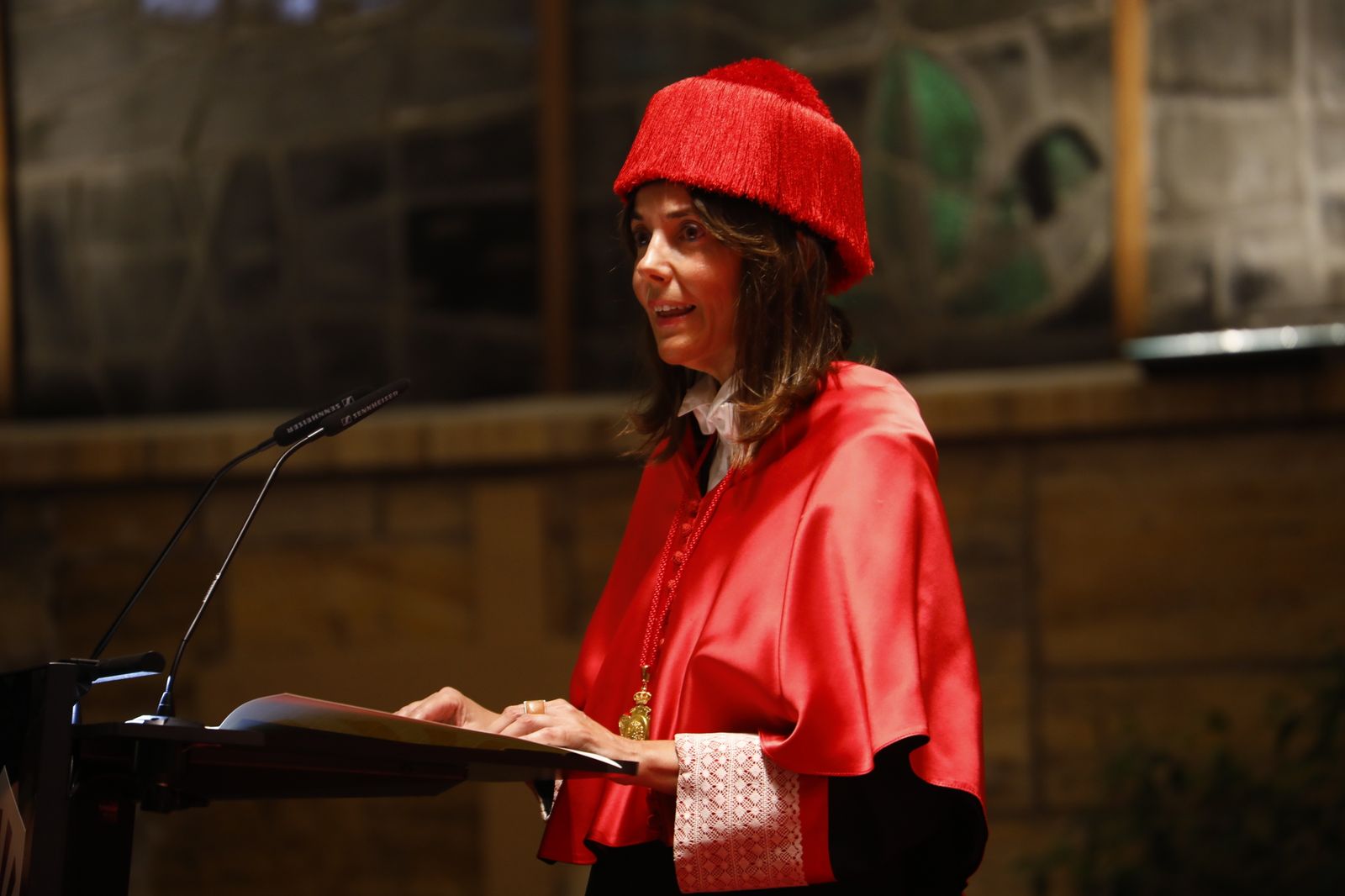 La toma de posesión de Manuel Torralbo como rector de la Universidad de Córdoba, en imágenes