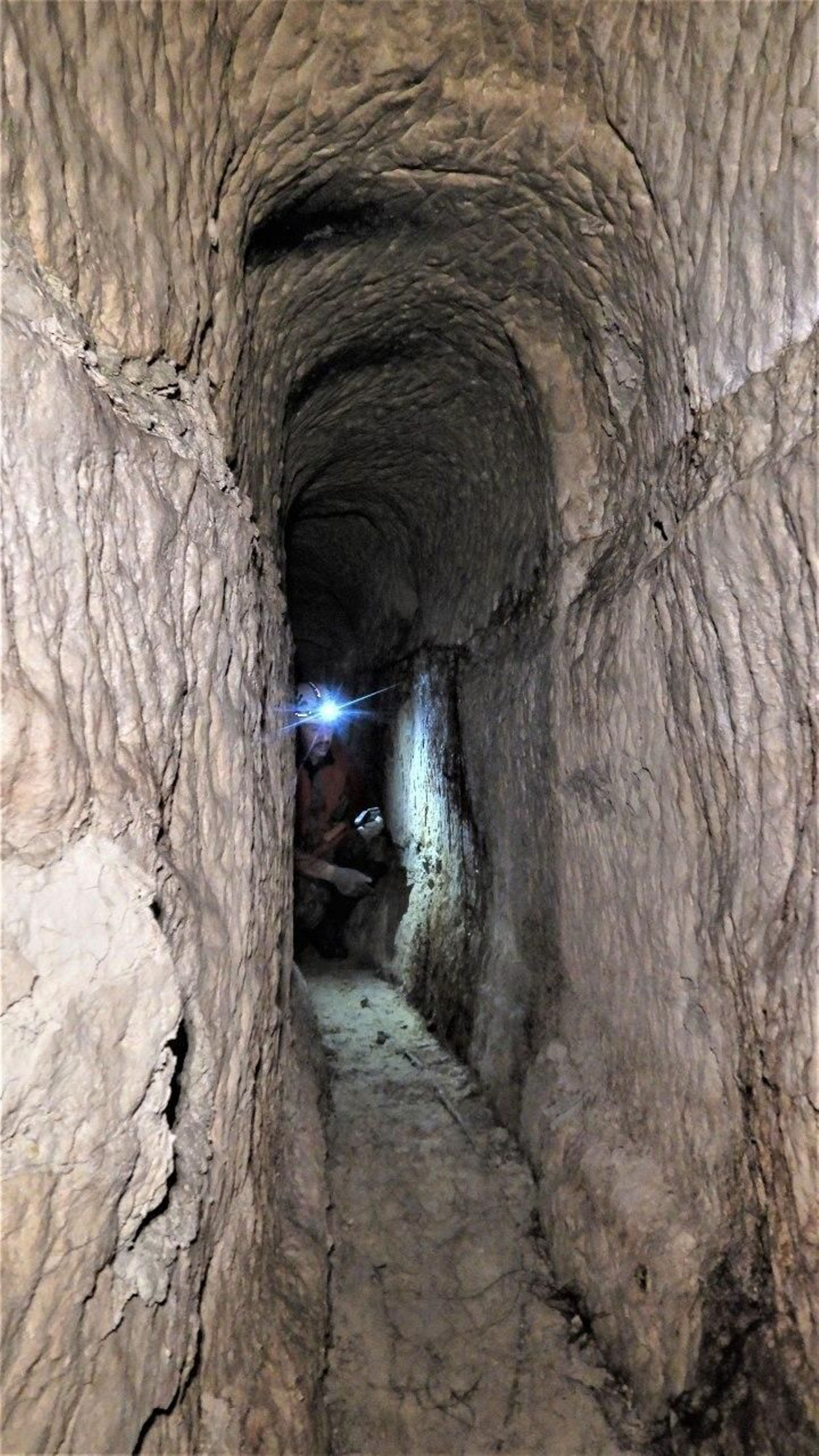 Mina de la Nava de Torreperogil. Mina de la Nava de Torreperogil.