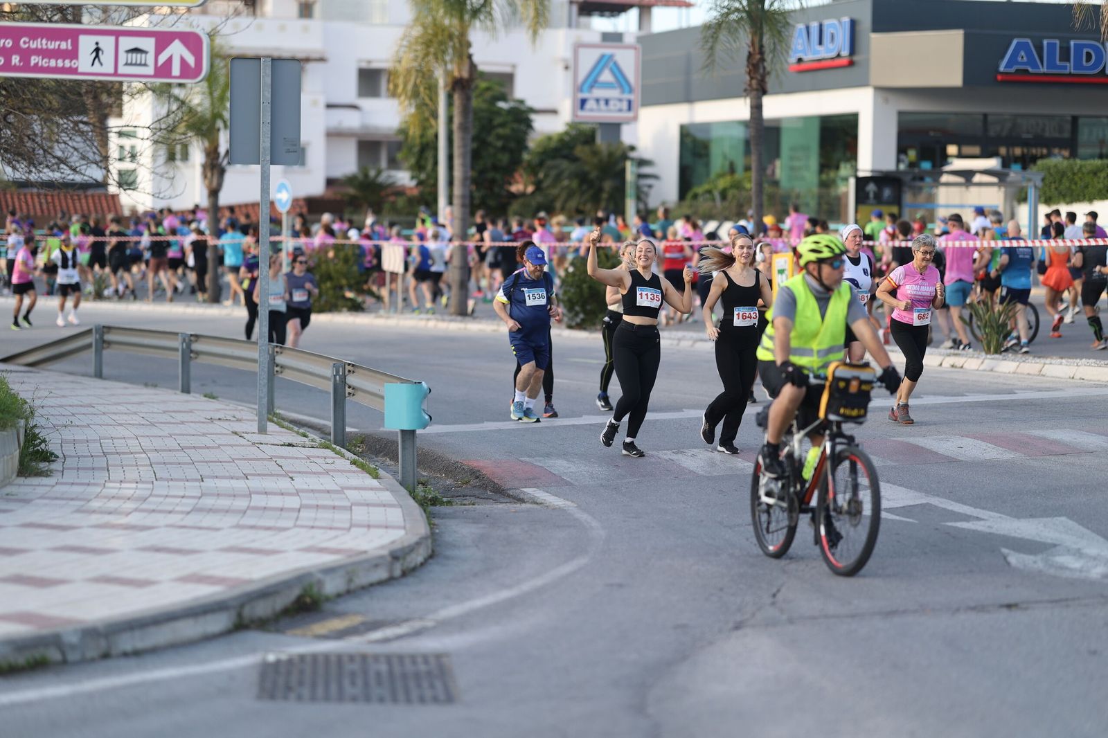 Media Maratón de Torremolinos: Búscate en las fotos de la carrera