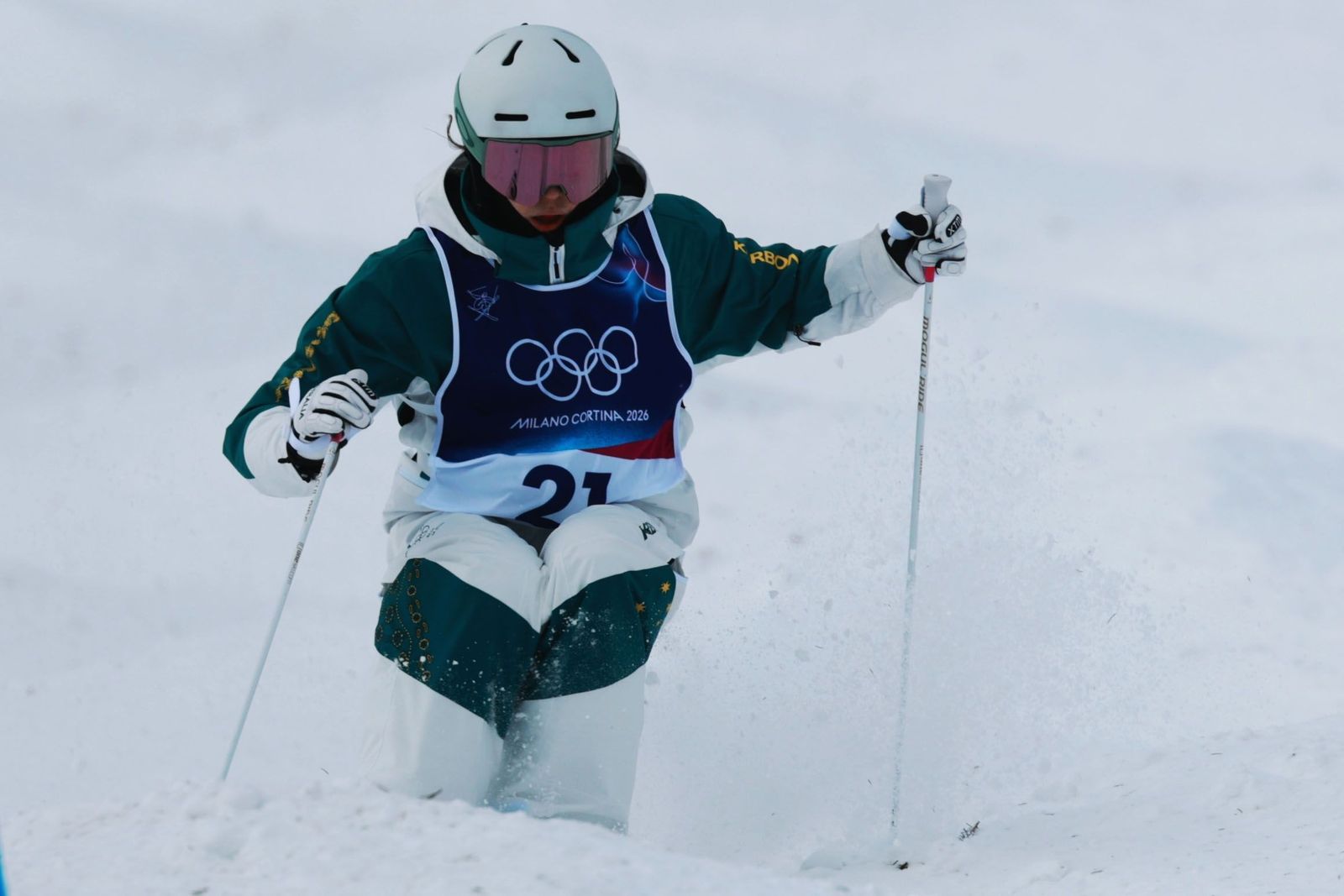 Las mejores fotos de los Juegos Olímpicos de invierno Milán Cortina d'Ampezzo 2026 | Sexta jornada