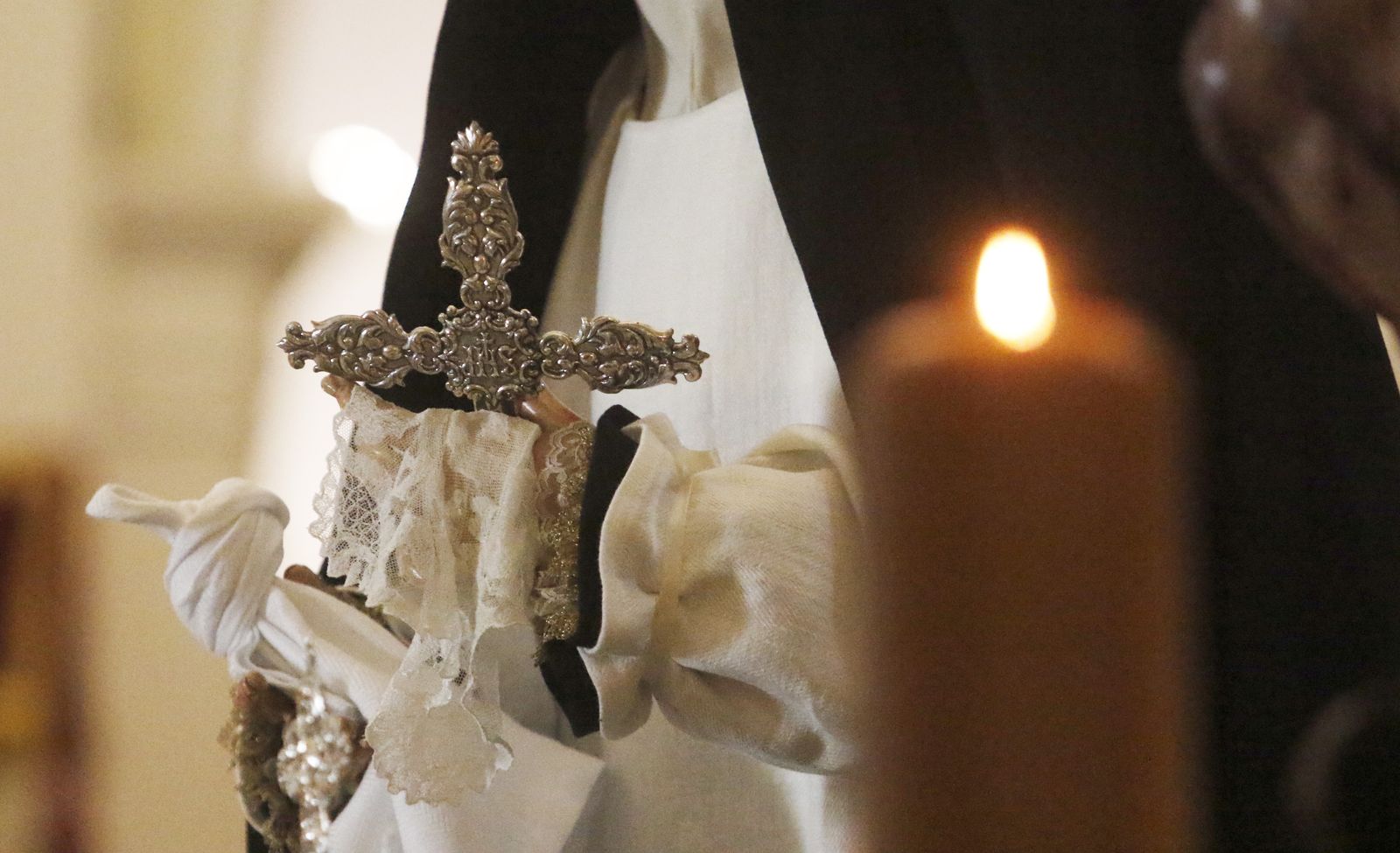 El Martes Santo de la Semana Santa de Córdoba, en fotografías