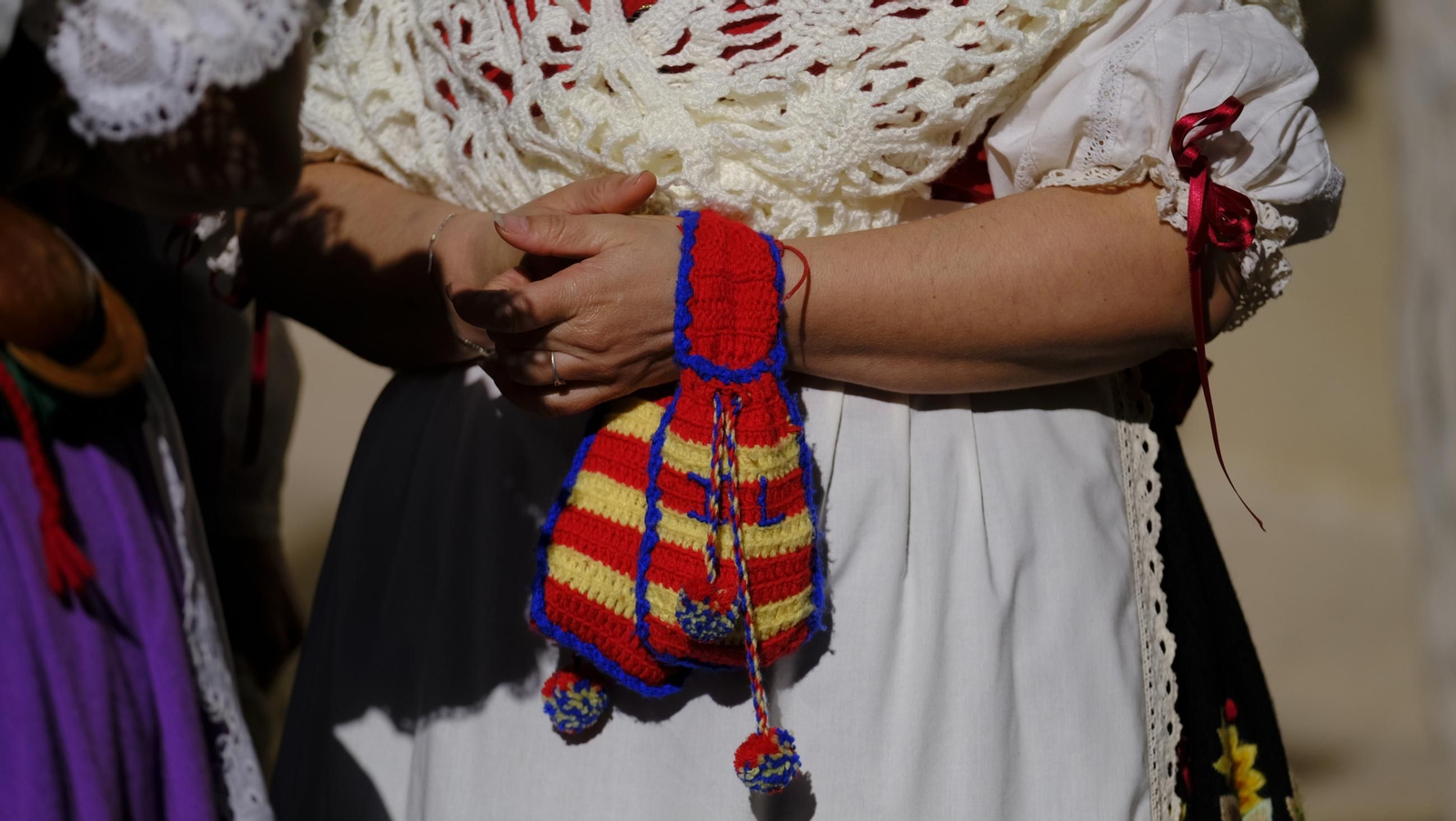 Recreación histórica de la visita del Marqués de los Vélez a Vélez Rubio, en imágenes