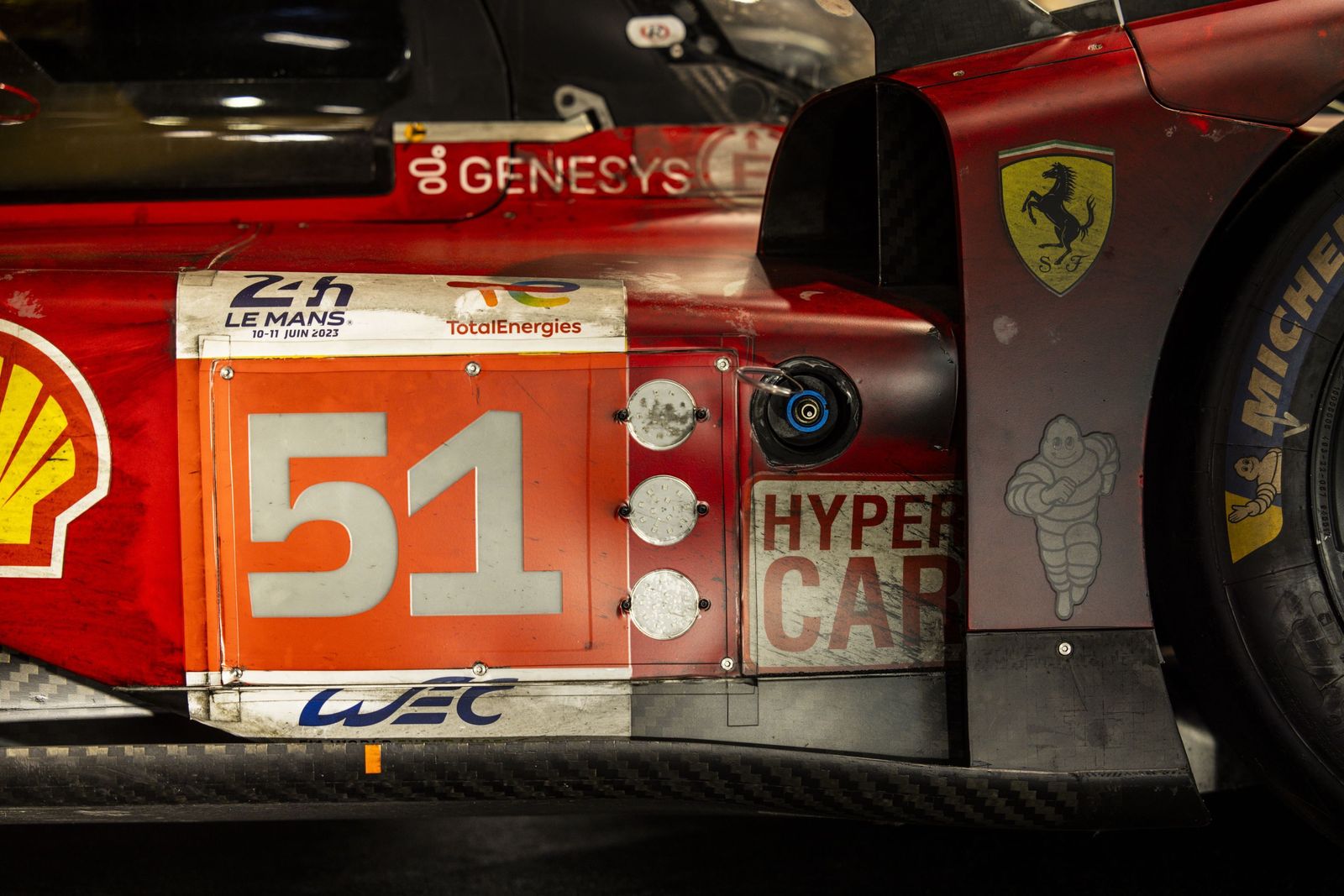 Los increíbles coches clásicos de la Retromobile 2024