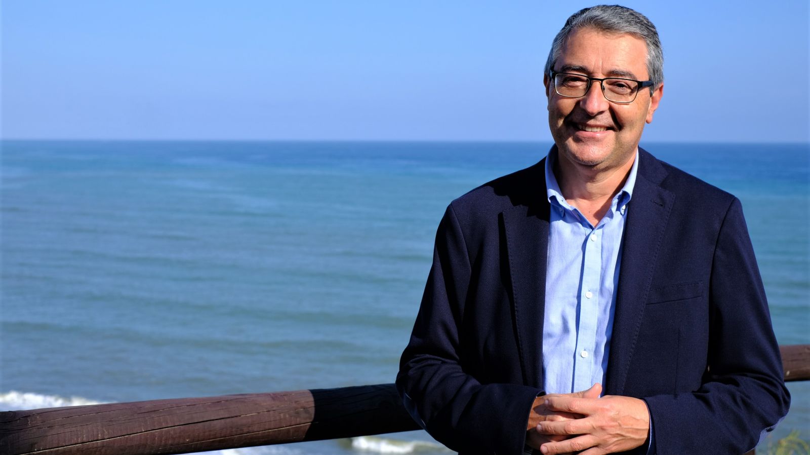 José Francisco Ballesteros, alcalde de Rincón de la Victoria