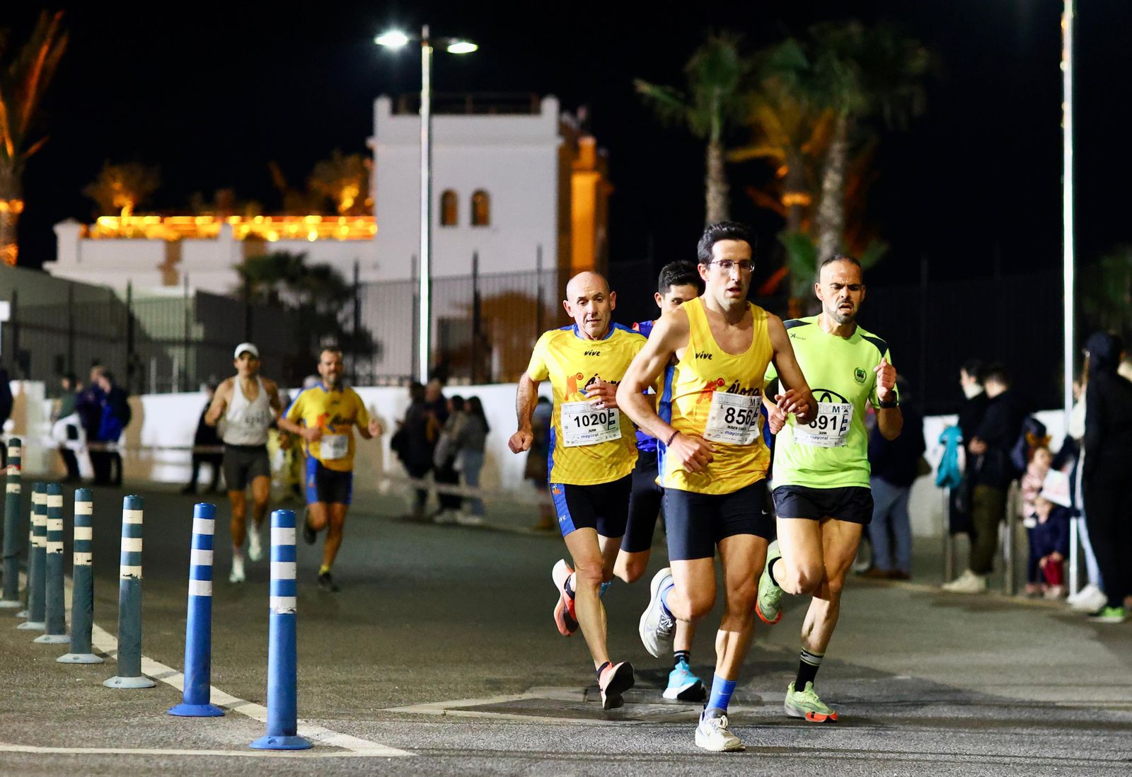 Galería: Búscate en la San Silvestre de Málaga 2023