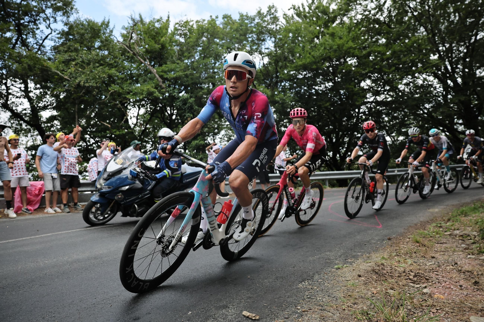 Las mejores fotos del Tour de Francia | Etapa 15