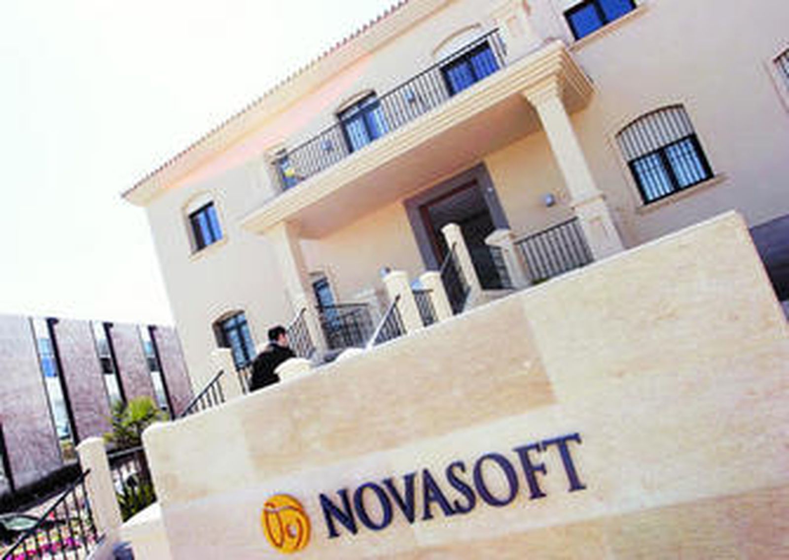 Sede de Novasoft, en el Parque Tecnológico de Andalucía (PTA).