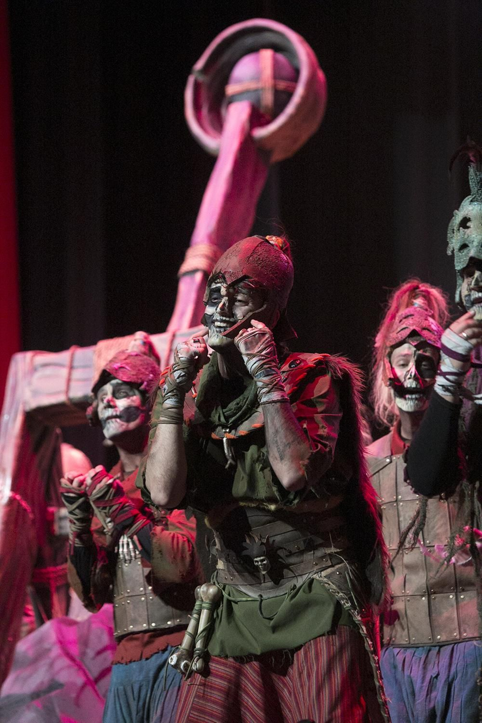 Final del Carnaval Colombino 2018 en imágenes