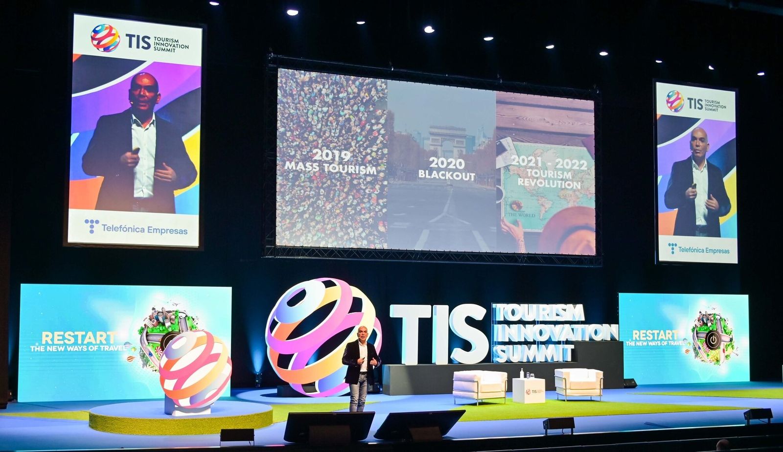 Directivos hoteleros explorarán en Sevilla las tendencias y desafíos que están impulsando el futuro del sector