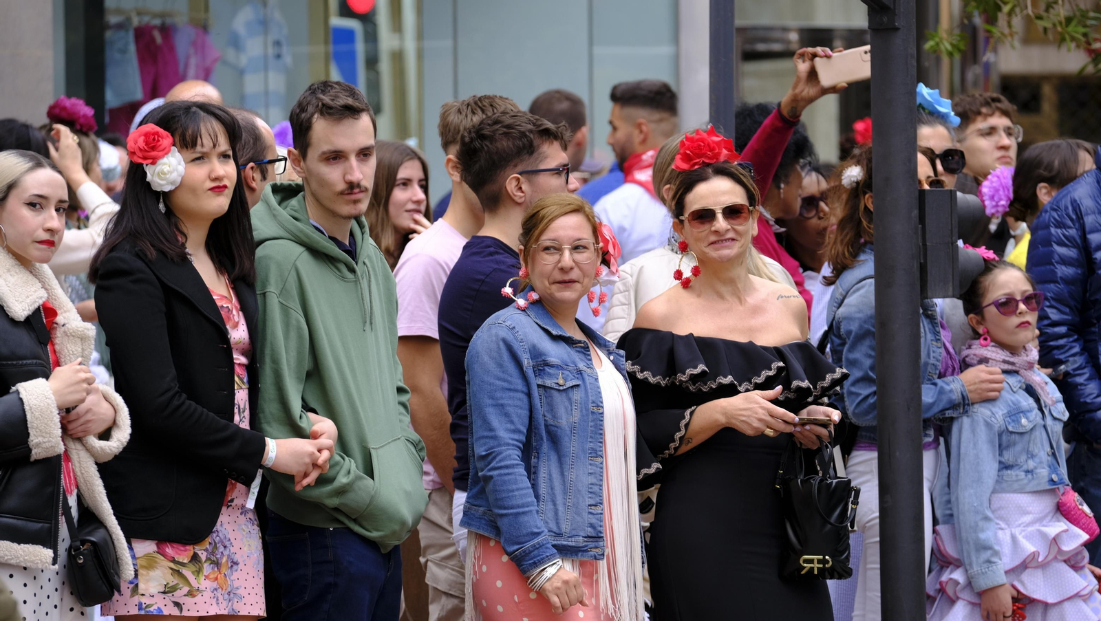Las mejores imágenes de la procesión de San Marcos en Ejido