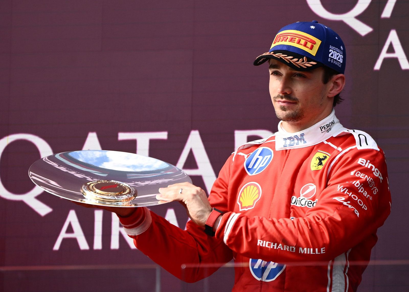 Las fotos de la nueva Fórmula 1