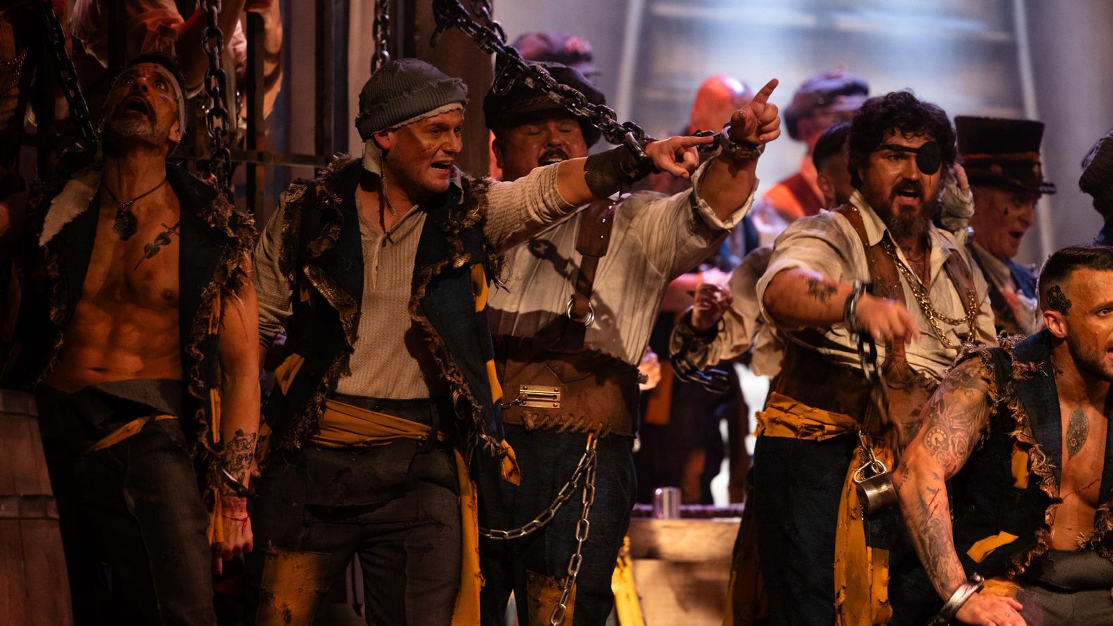 Búscate entre las mejores imágenes de la decimonovena sesión de preliminares del COAC 2025