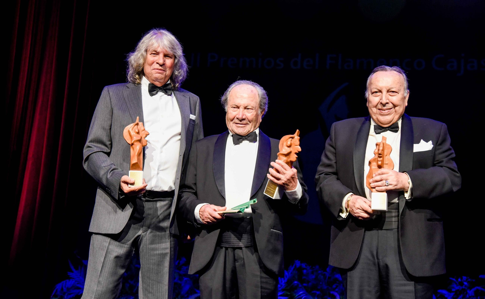 II Edición de los Premios del Flamenco Cajasol