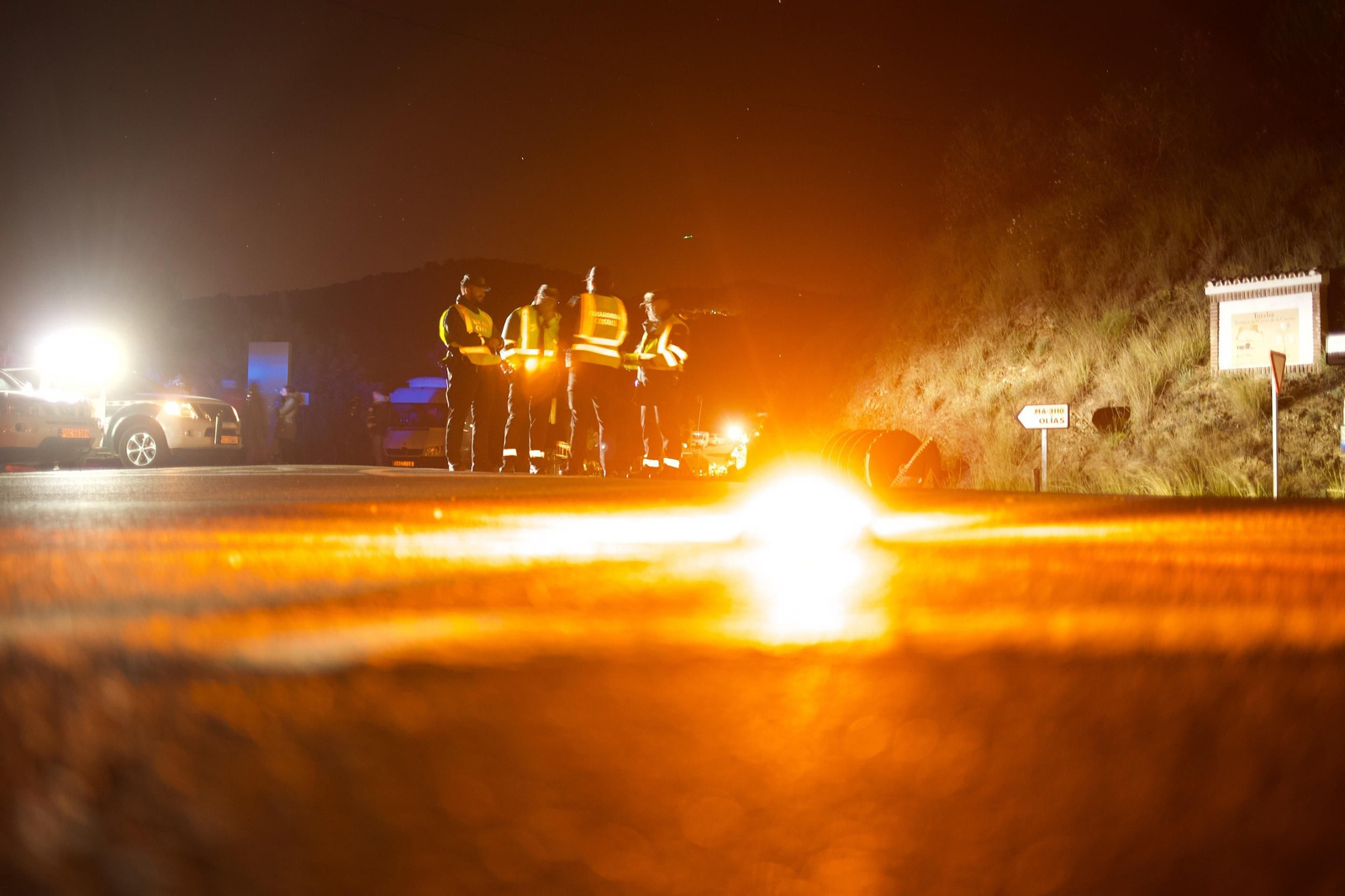 Las imágenes en la recta final del rescate de Julen