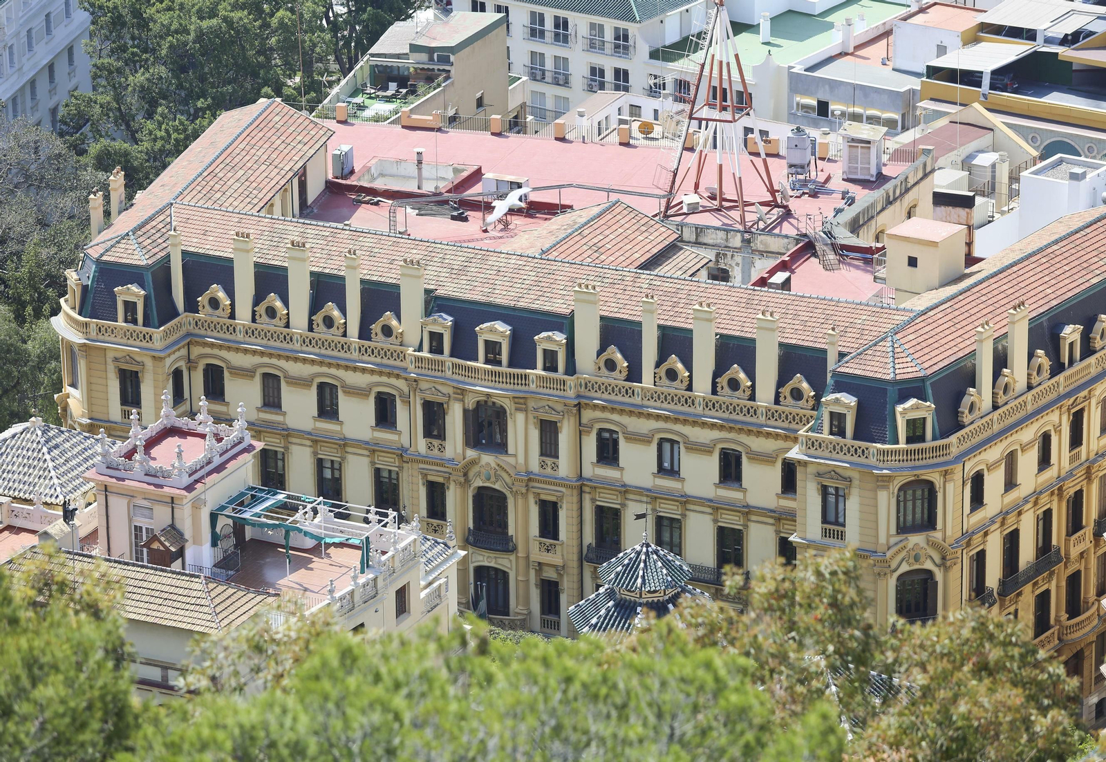 El Palacio de la Tinta.