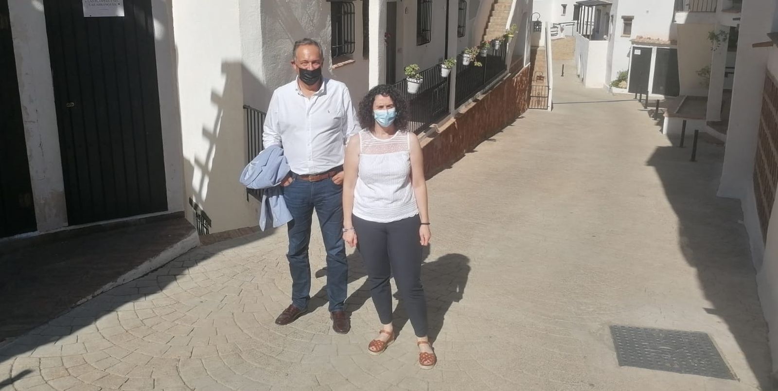 La Junta destaca el potencial de Ohanes como “destino de primer nivel” dentro del turismo rural en Almería