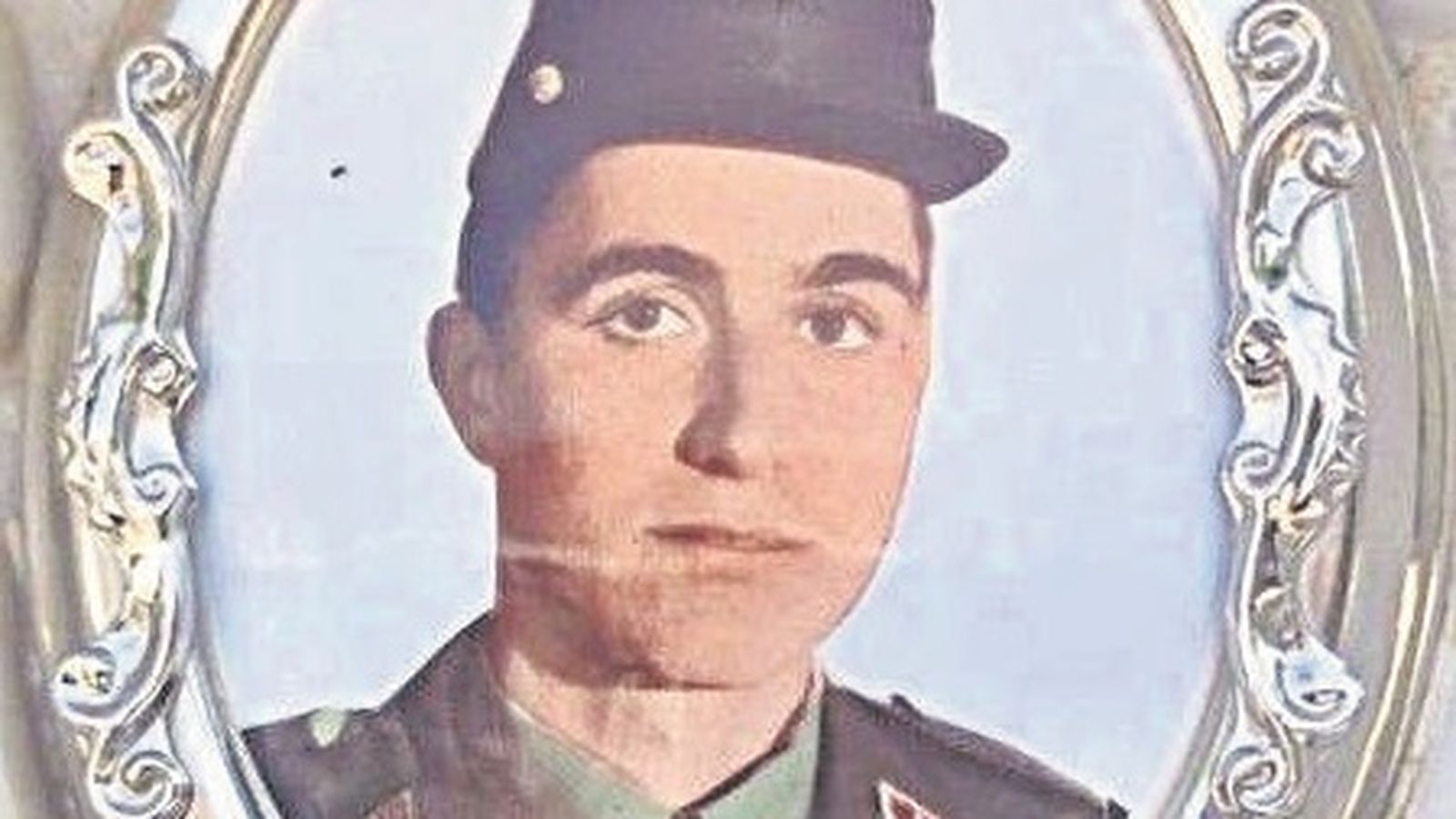 El guardia civil José Calvo Gutiérrez (1966-1986).