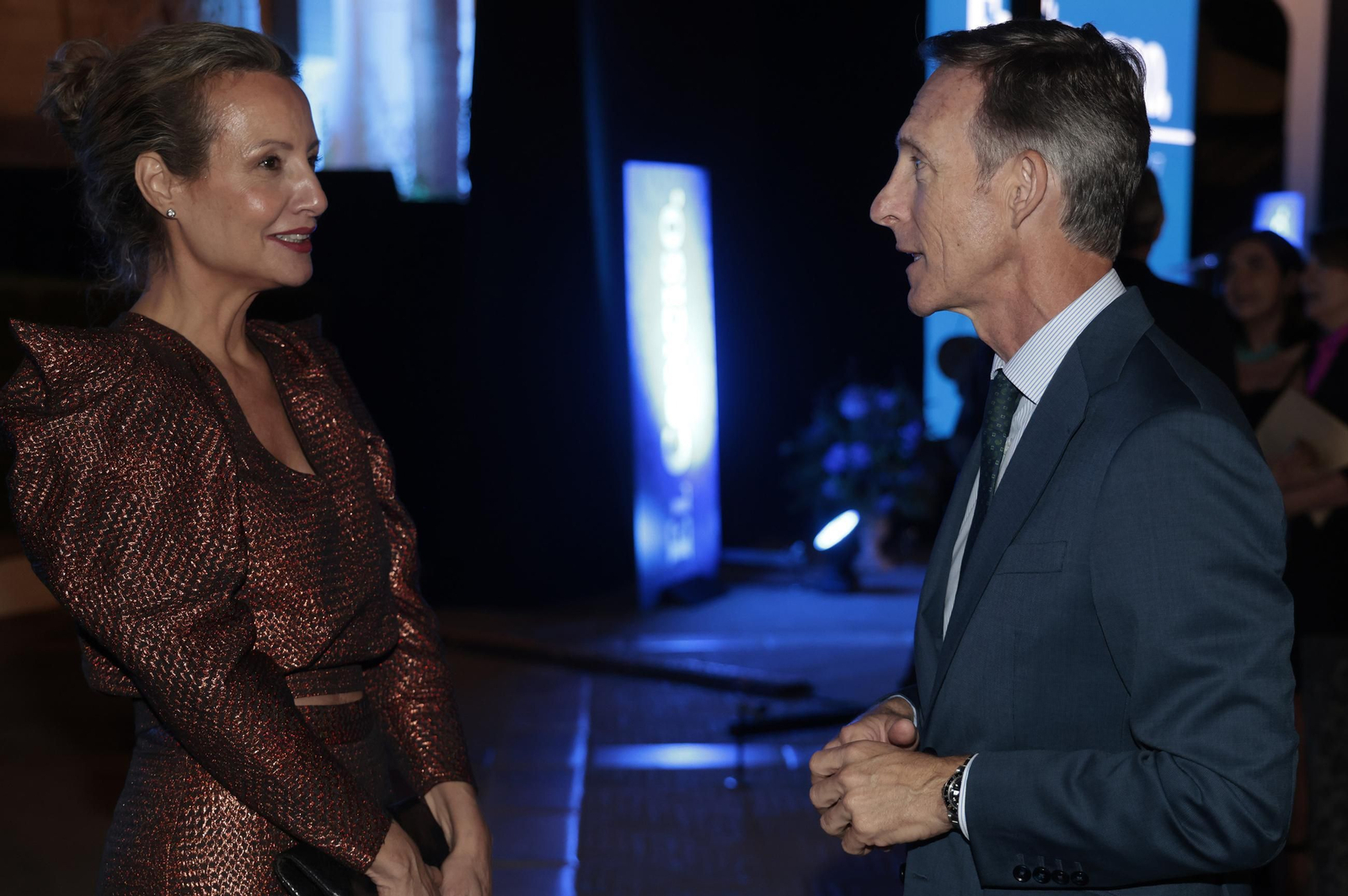 Las fotos de la presentación de El Conciso