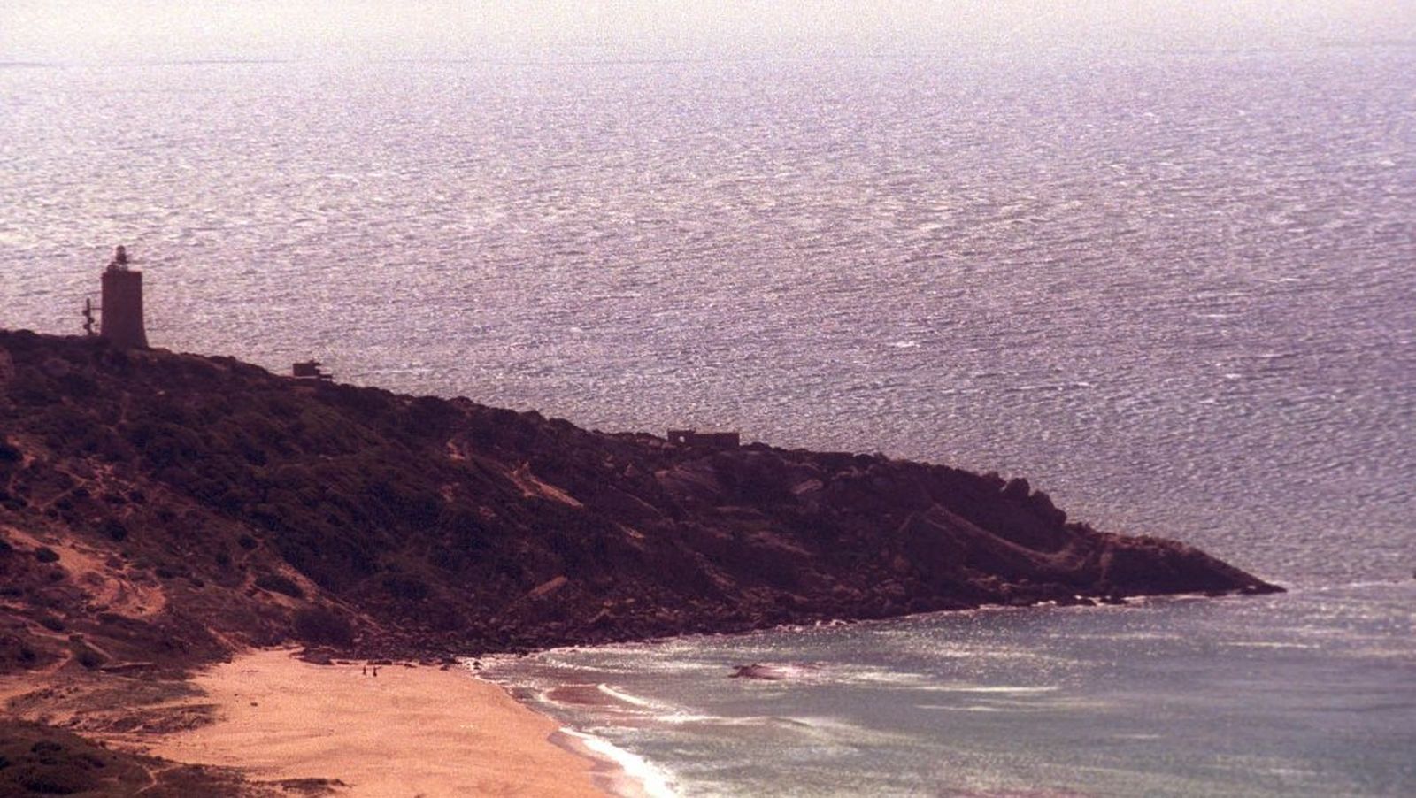 Faro Camariñal-Tarifa