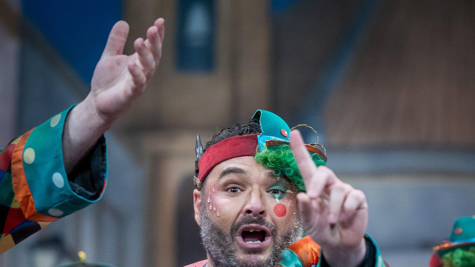 Búscate entre las mejores imágenes de la undécima sesión de preliminares del COAC 2025