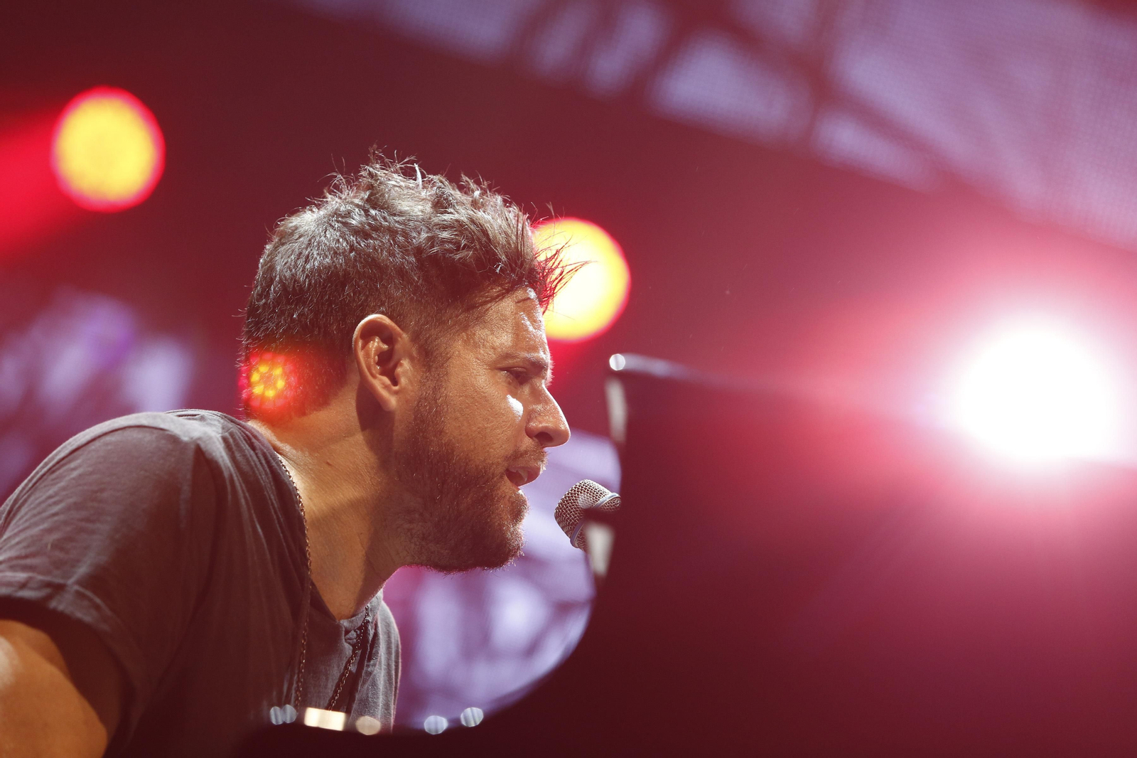 Las fotos del concierto de Pablo López en Granada