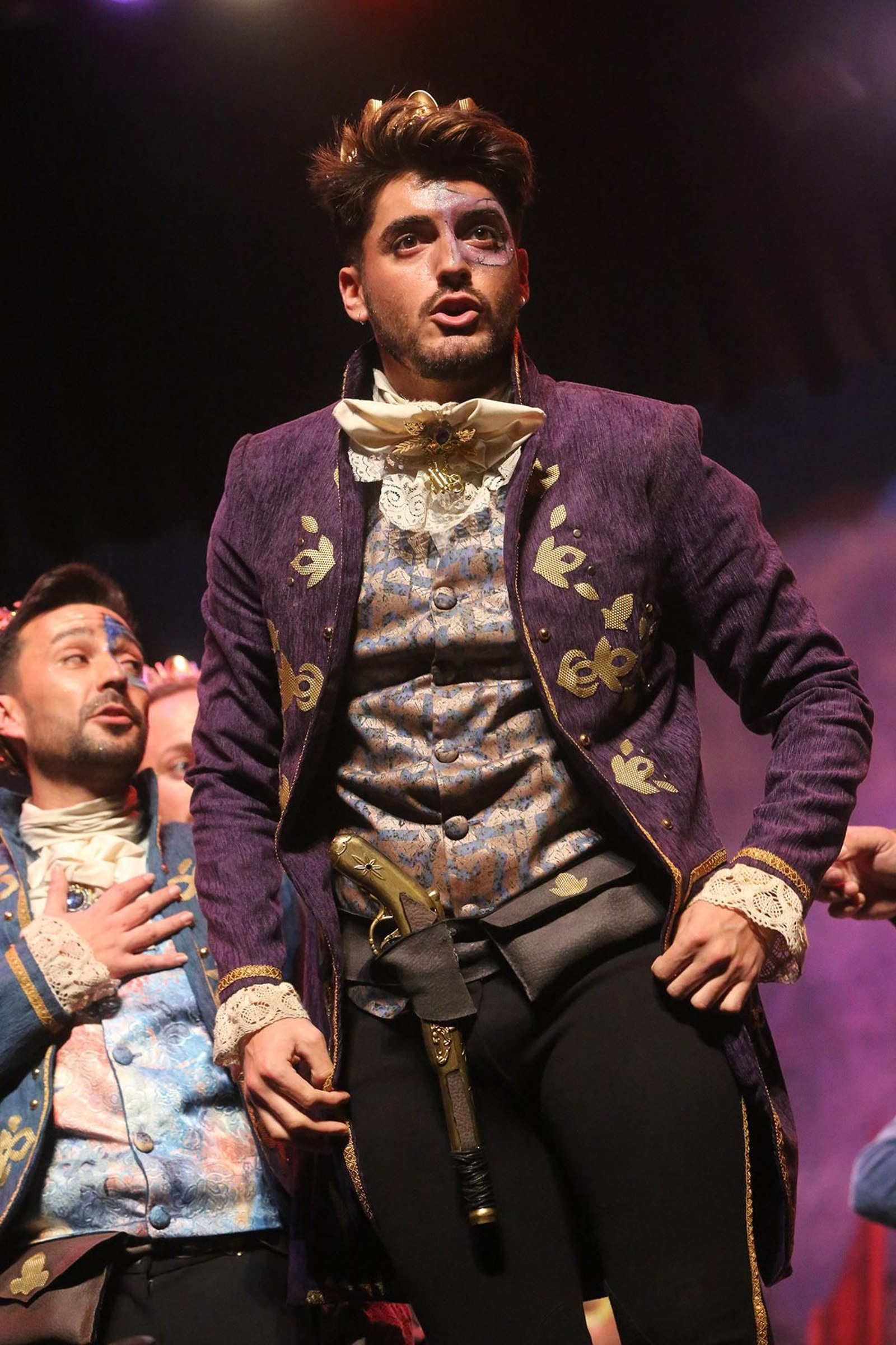 Más imágenes de la Gran Final del Carnaval Colombino 2019
