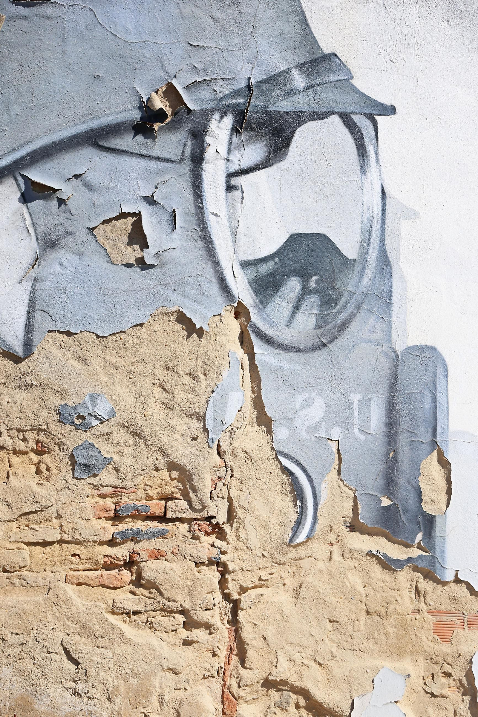 Imágenes de la zona donde irá ubicada la nueva Plaza Mayor de Huelva