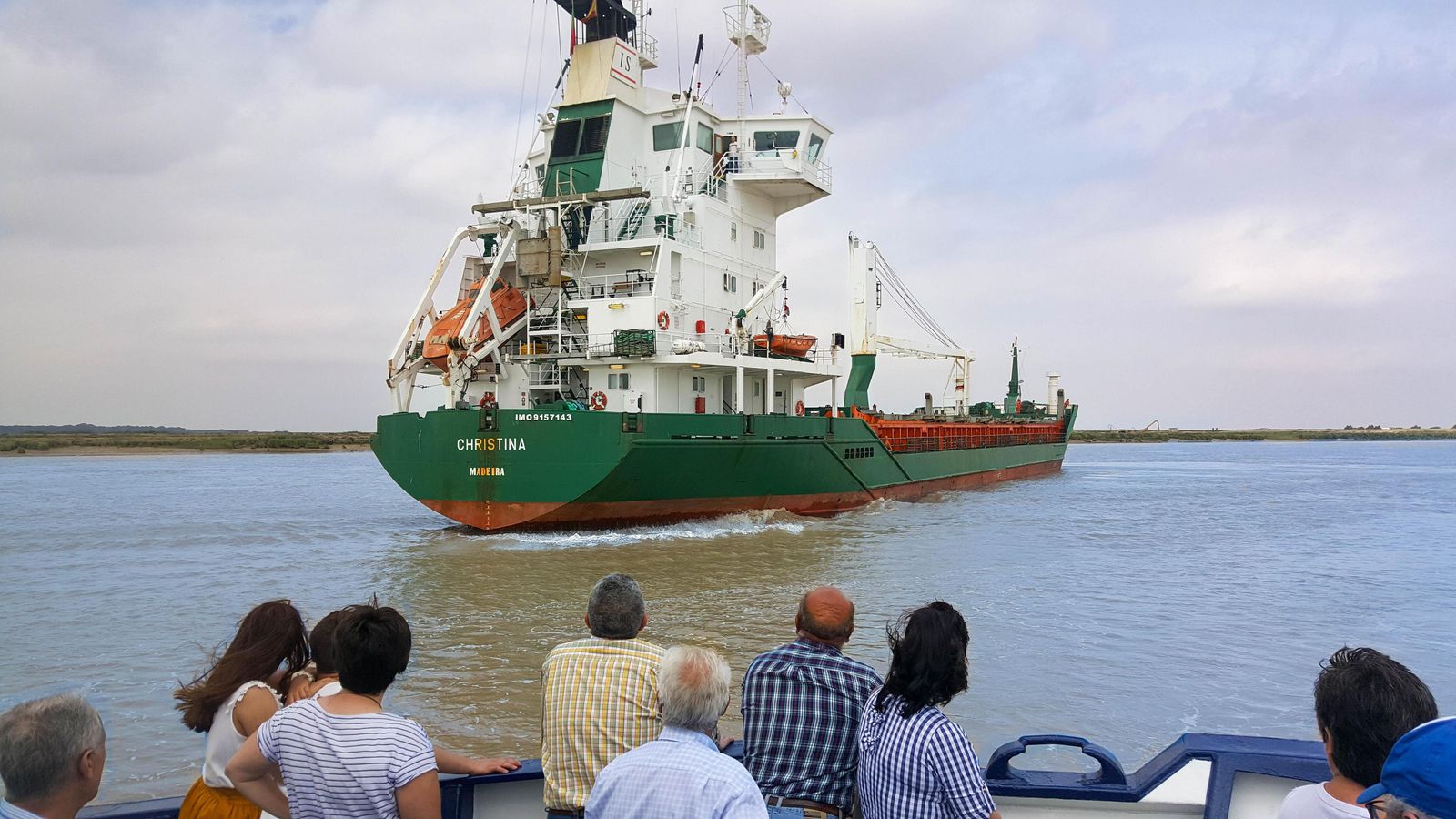 sanlucar gran mercante