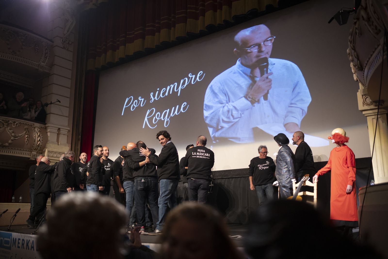 La final del Carnaval de Huelva 2023, en imágenes