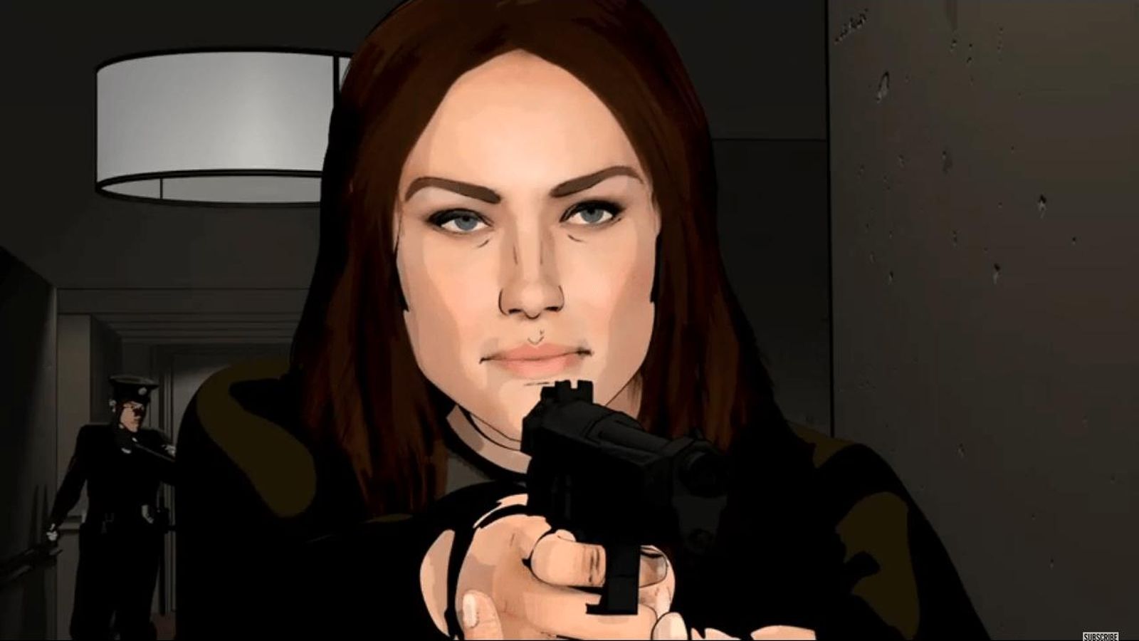 Liz, de 'The Blacklist', en animación para cerrar la séptima temporada