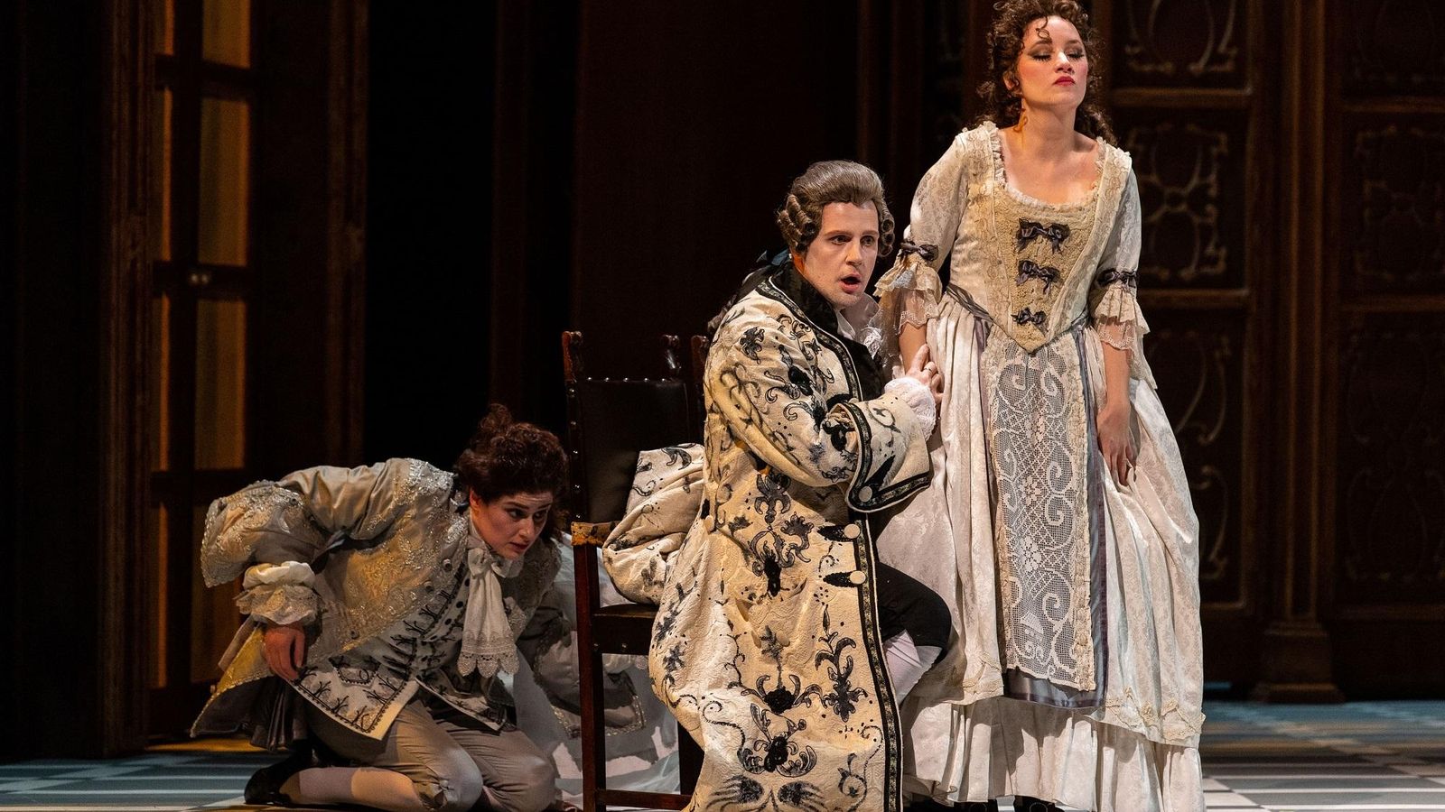 ‘Le Nozze di Figaro’.