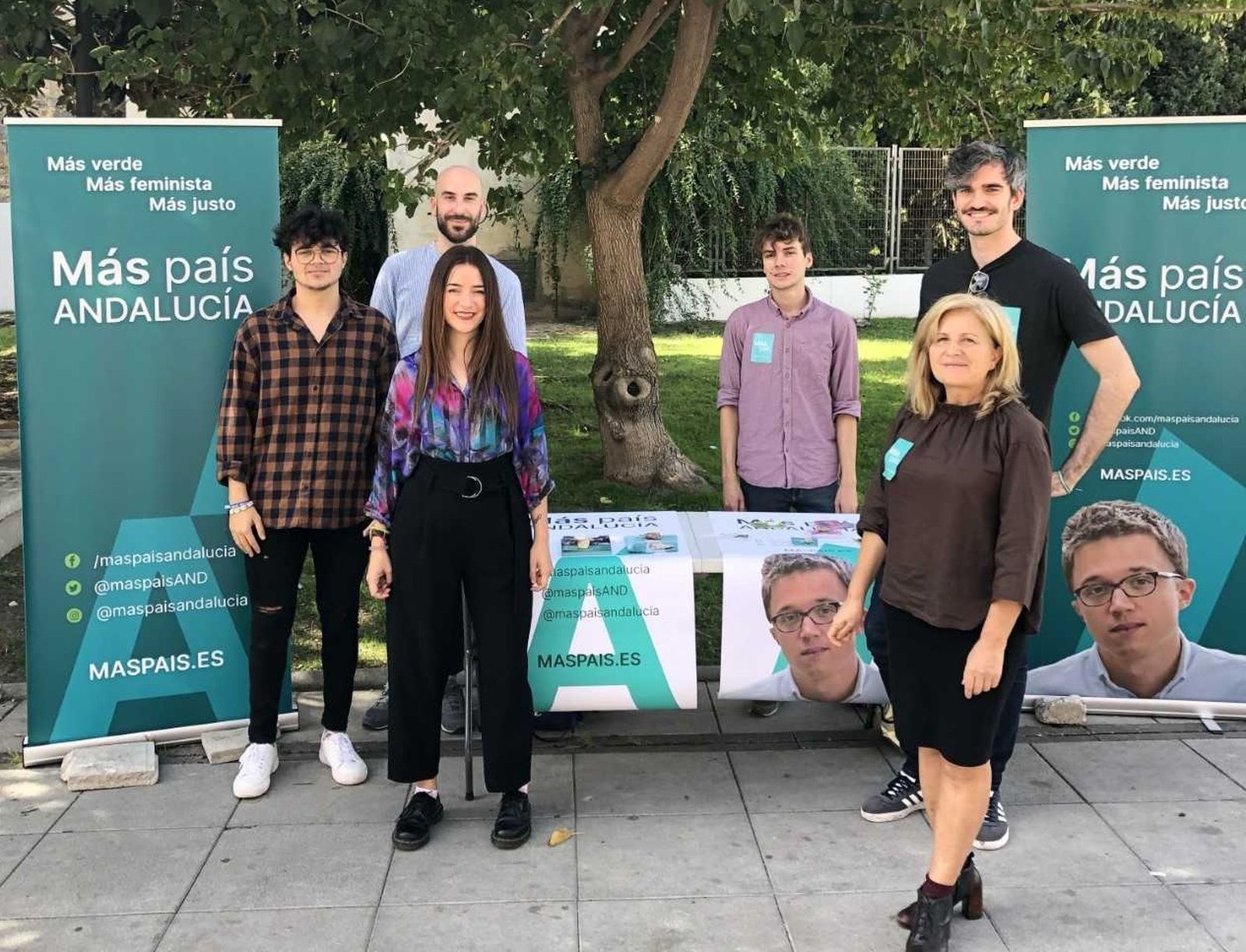 Más País apuesta por las "posibilidades" ecológicas de la Costa Tropical